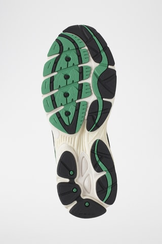 Zapatillas Progrid Omni 9 - Marfil y verde