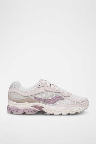 Zapatillas de nobuk Progrid Omni 9 - Gris claro