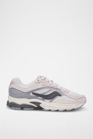 Zapatillas de nobuk Progrid Omni 9 - Gris claro