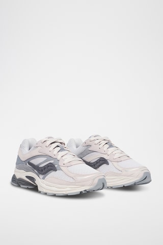 Zapatillas de nobuk Progrid Omni 9 - Gris claro