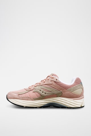Zapatillas de piel Progrid Omni 9 - Rosa