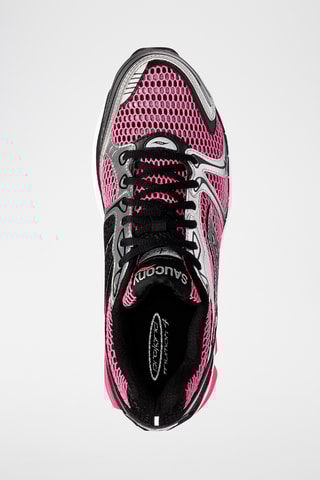 Zapatillas Progrid Triumph 4 - Rosa y gris
