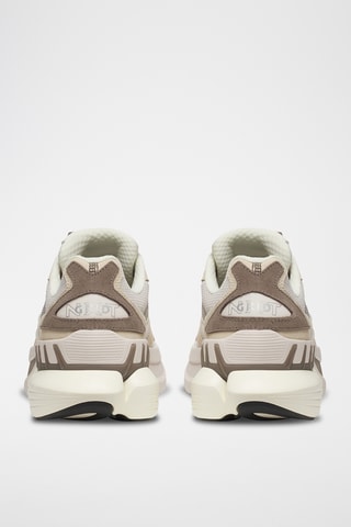 Zapatillas de piel Grid Nxt - Crudo