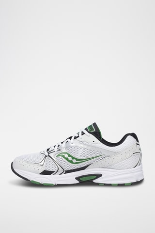 Zapatillas Ride millenium - Blanco y verde claro