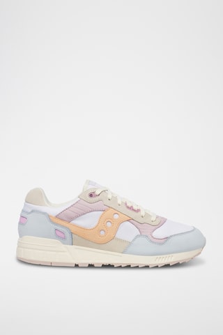 Baskets en nubuck Shadow 5000 - Blanc