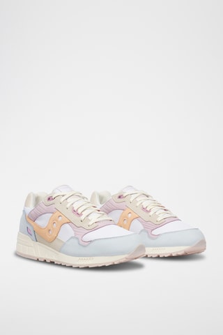 Baskets en nubuck Shadow 5000 - Blanc