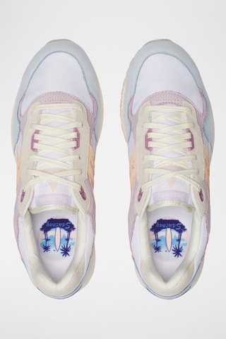 Baskets en nubuck Shadow 5000 - Blanc