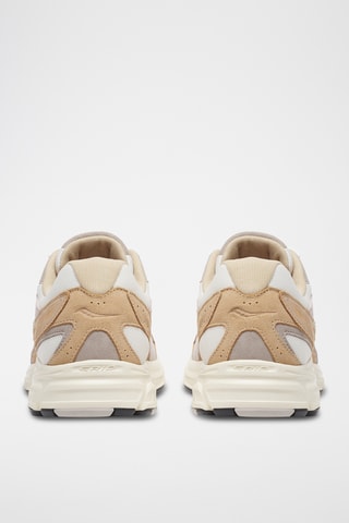 Zapatillas de nobuk Ride Millennium - Blanco y beige