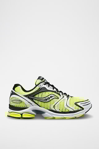 Zapatillas Progrid Triumph 4 - Amarillo y gris