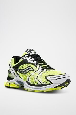 Zapatillas Progrid Triumph 4 - Amarillo y gris