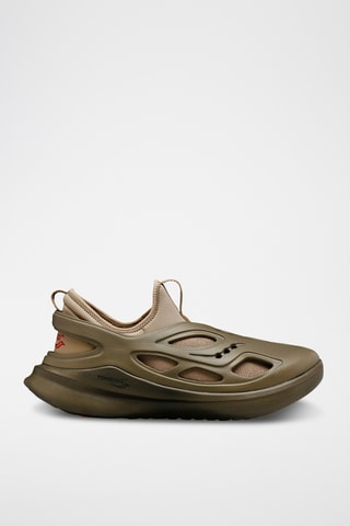 Zapatillas de trail Butterfly - Caqui