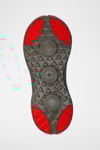 Zapatillas de trail Butterfly - Caqui