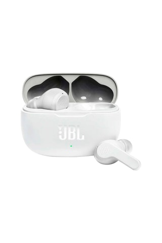 Auriculares sem fio True Wireless JBL Wave 200 - Branco