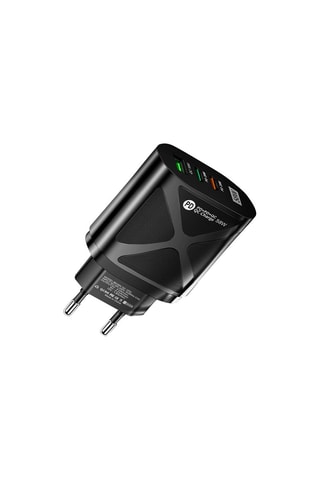 Chargeur secteur Eko - 58 W - USB-C