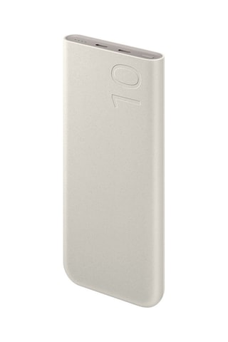 Bateria externa Samsung - 10000 mAh - 25 W