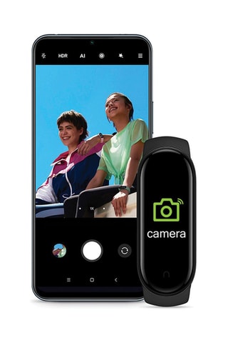 Bracelete conectada Eko - Milky