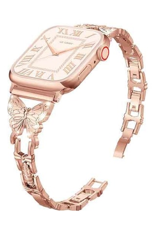 Bracelete aço Eko - Apple Watch 38/40/41 mm