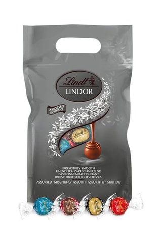 Lindor assorti Silver - 1 kg