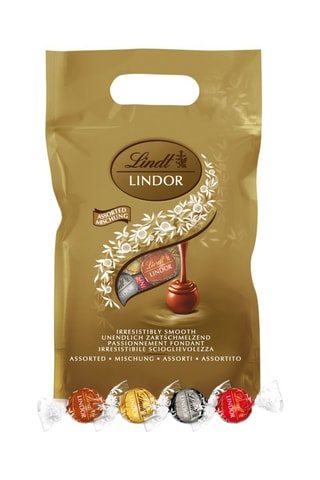 Lindor assortiment - 1 kg