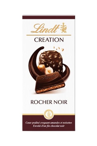 2 x tablettes Création Le Rocher Noir - 150 g