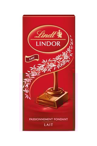 2 x tablettes Lindor Lait - 150 g