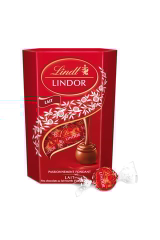 2 x Lindor Lait - 200 g