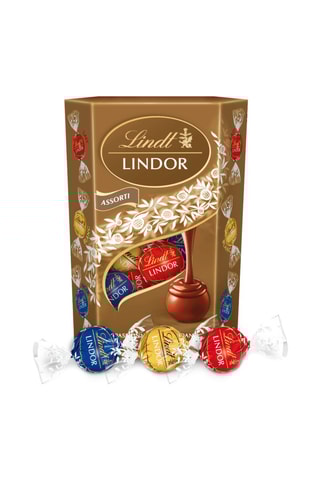2 x Lindor Assorti - 200 g