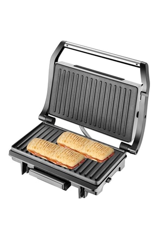Grill para carne y sándwich