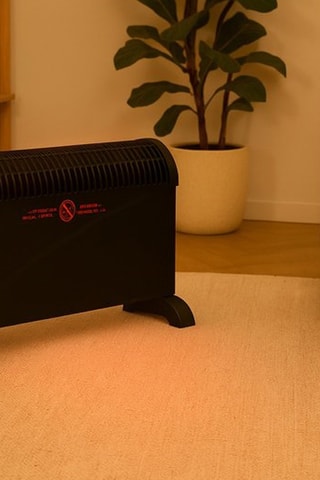 Calefactor convector - 1000-2000 W