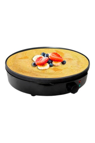 Crepera 2 en 1 reversible - 1000 W