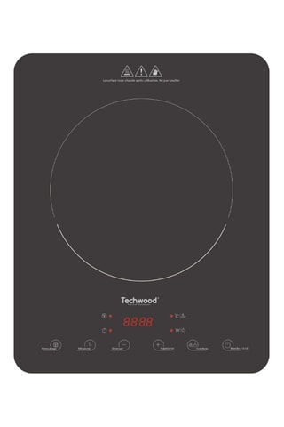 Placas eléctricas - 2000 W