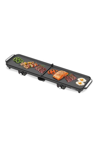 Plancha Teppanyaki plegable - 70 x 23 cm