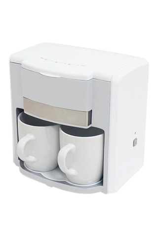 Cafetera dúo - 600 ml