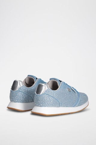 Tennis Vibe - BleuVibe -gris