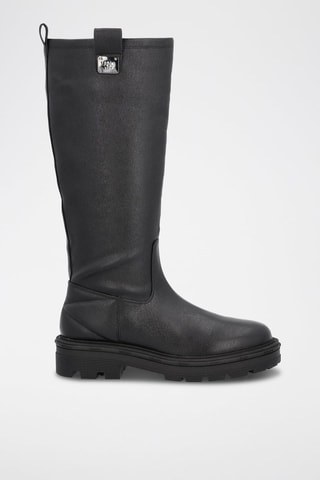 Bottes Tailor - Noir