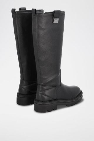 Bottes Tailor - Noir