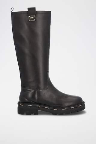 Bottes Tailor - Noir