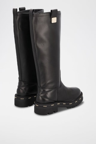 Bottes Tailor - Noir