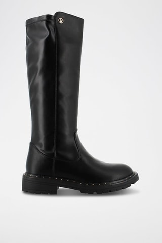 Bottes Vanessa - Noir