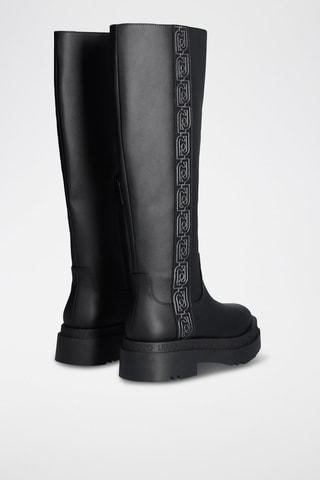 Bottes Love - Noir