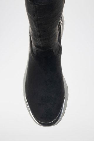 Cuissardes plateformes Amazing - Noir