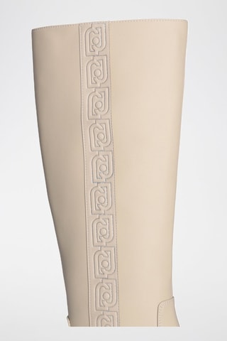 Bottes Love - Beige