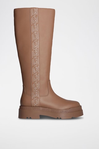 Bottes Love - Marron