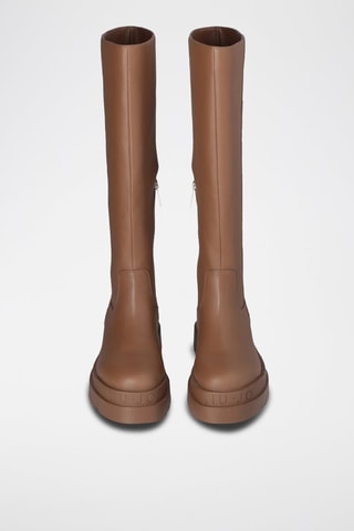 Bottes Love - Marron