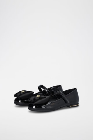 Ballerines vernies Ray - Noir