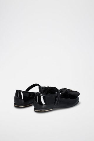 Ballerines vernies Ray - Noir