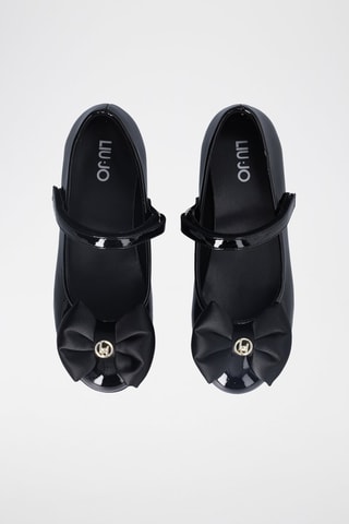 Ballerines vernies Ray - Noir