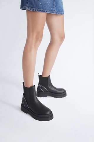 Bottines Chelsea - Noir