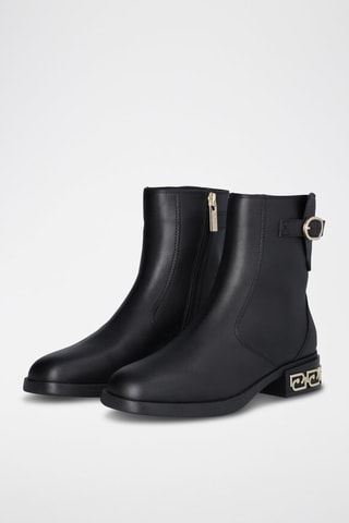 Bottines Yogi - Noir