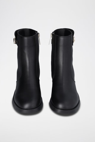 Bottines Yogi - Noir